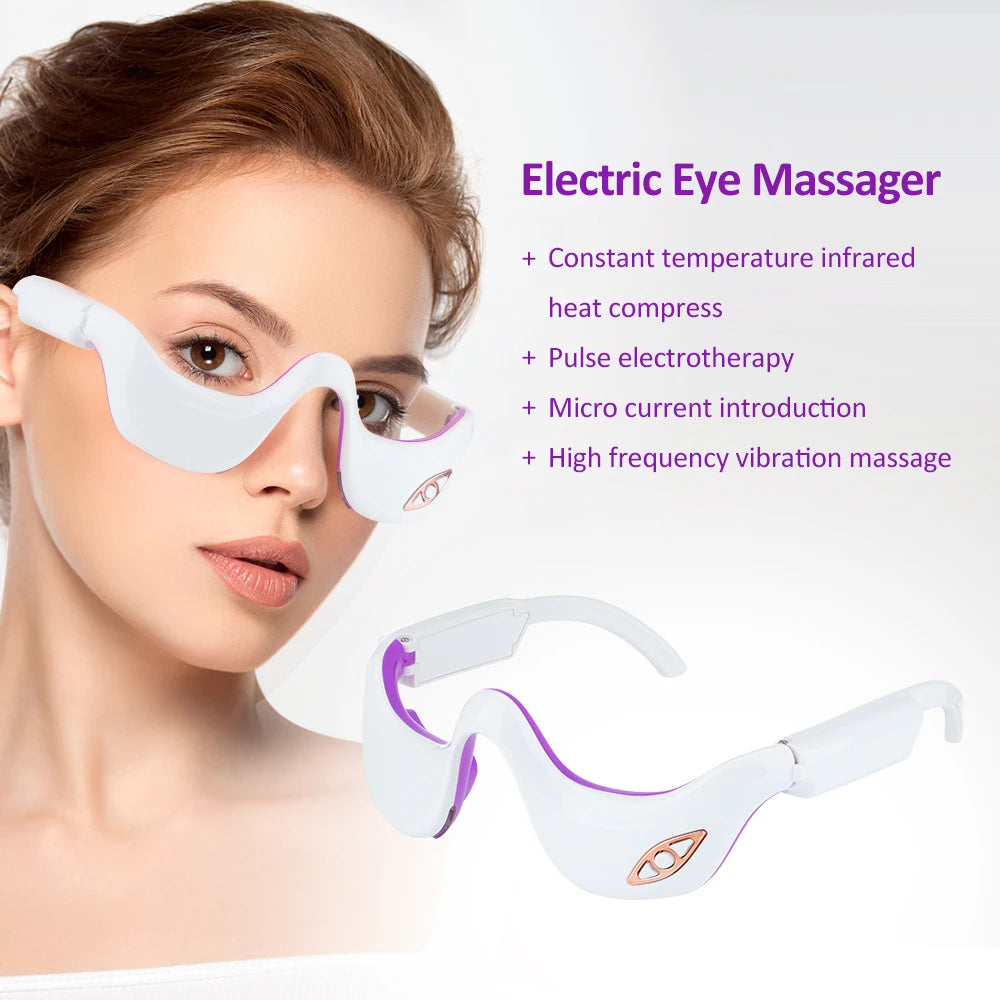 EMS Microcurrent Eye Massager