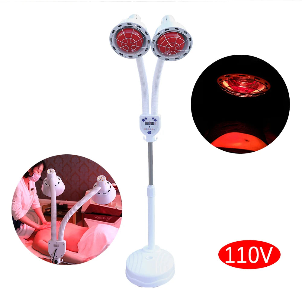 Infrared Heat Therapy Lamp