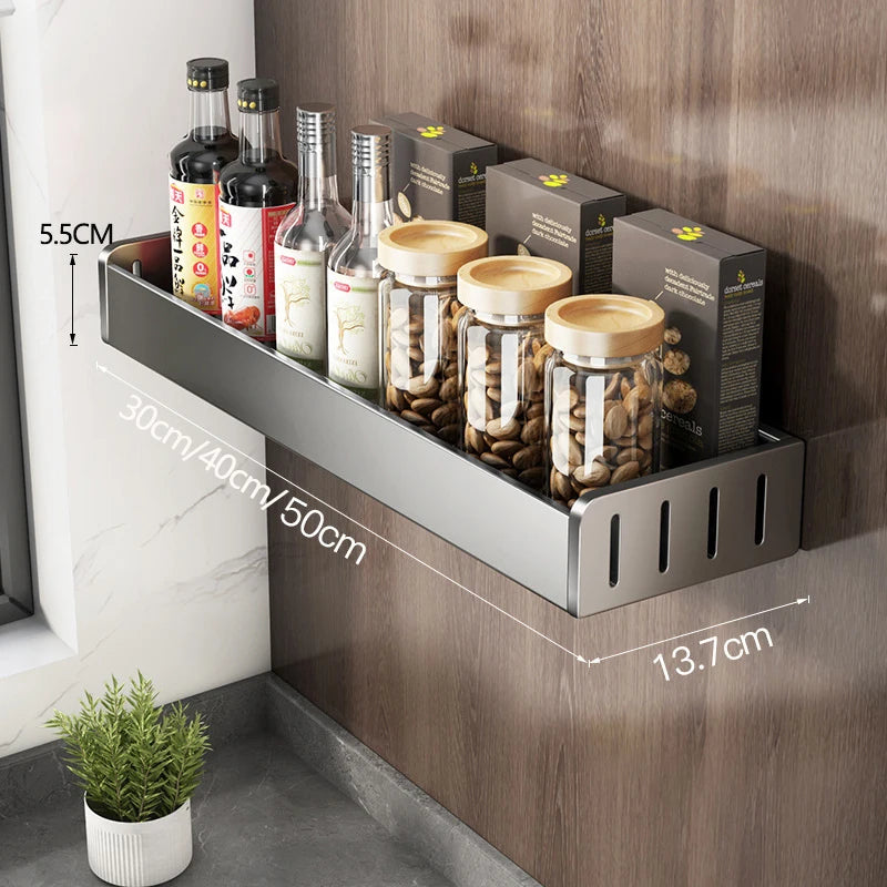 Kitchen Storage Shelf 