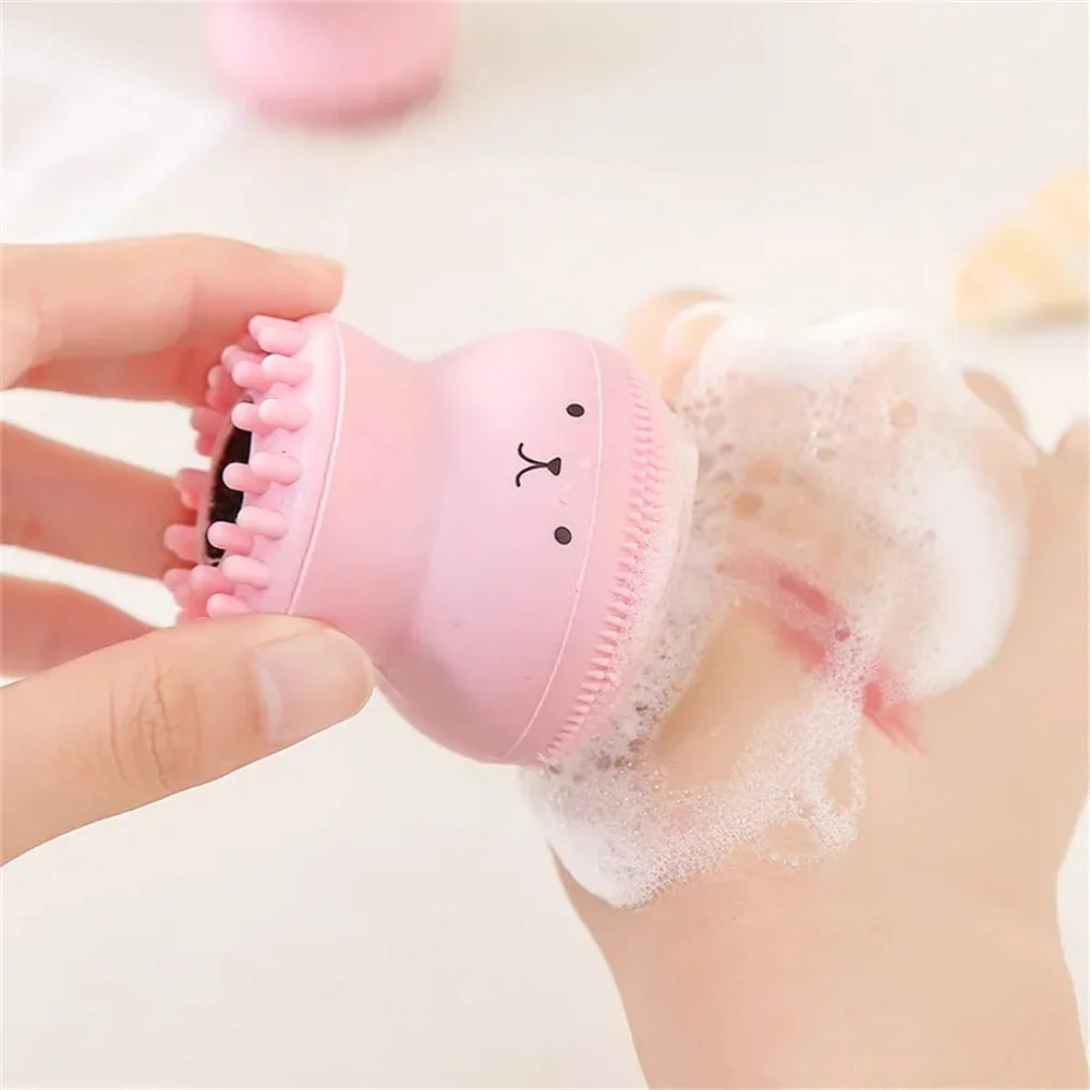 Face Cleansing Brush