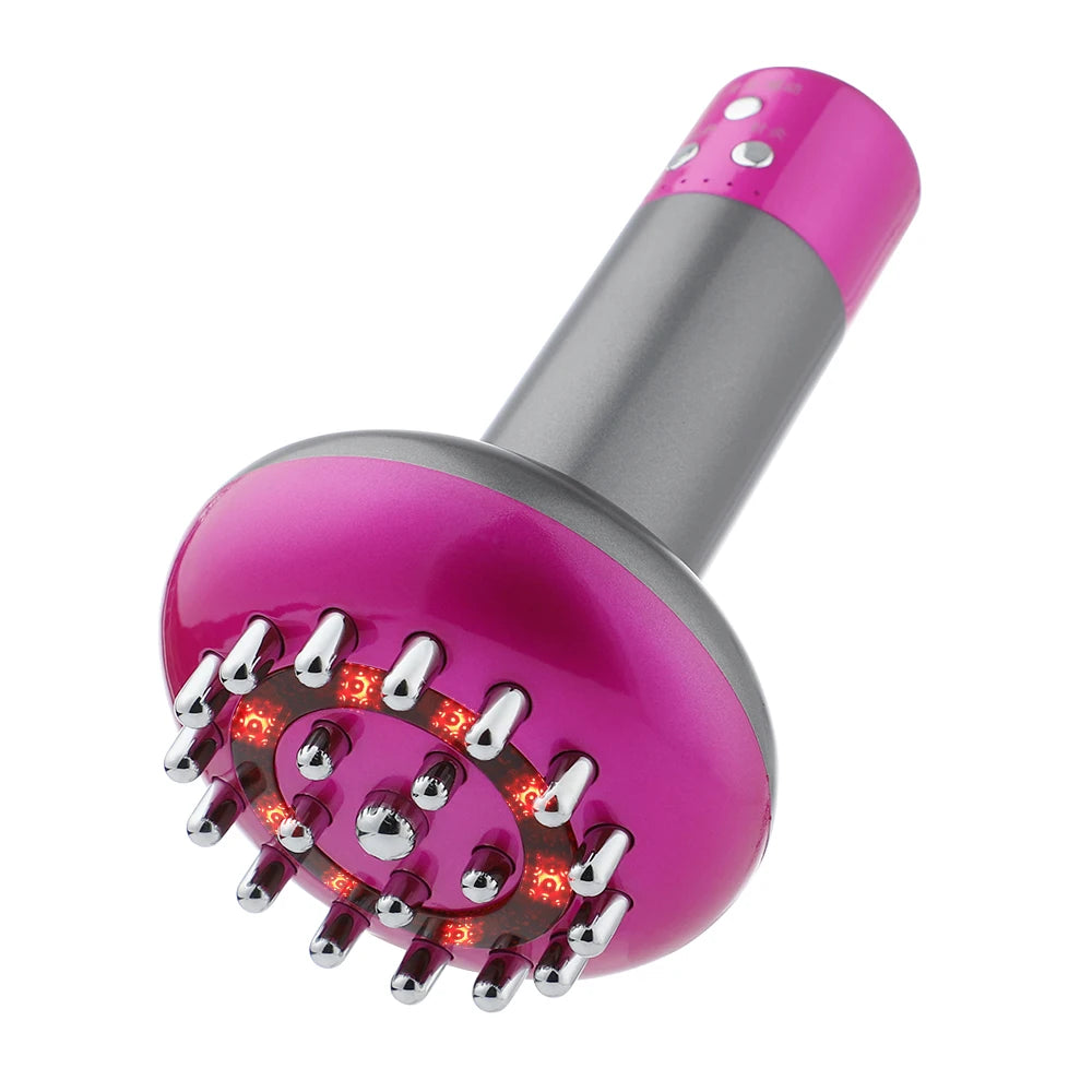 Electric Meridian Massage Brush