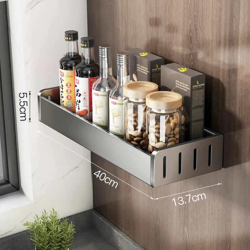 Kitchen Storage Shelf 