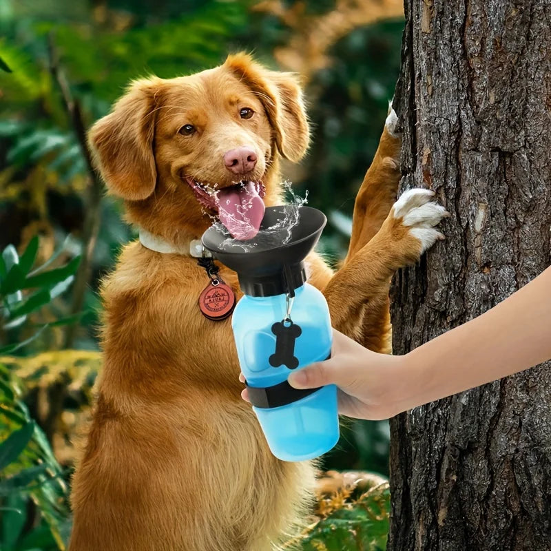 Dog Water Bottle