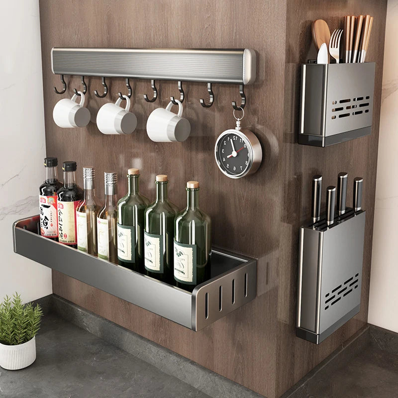 Kitchen Storage Shelf 