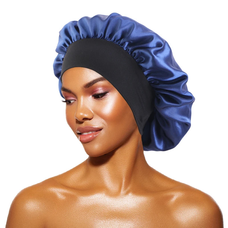 Satin Sleeping Cap