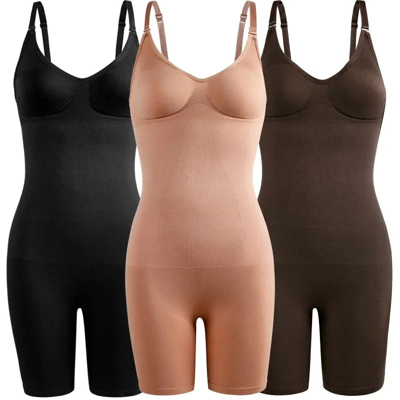 Butt Lifter Seamless Bodysuit