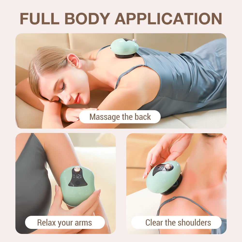 Electric Cupping Massager