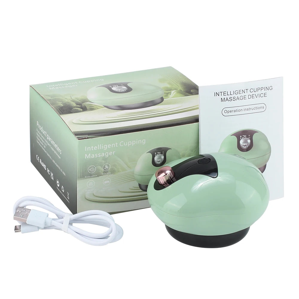 Electric Cupping Massager