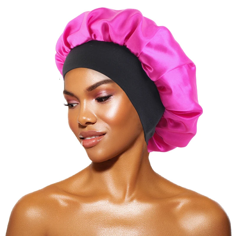 Satin Sleeping Cap