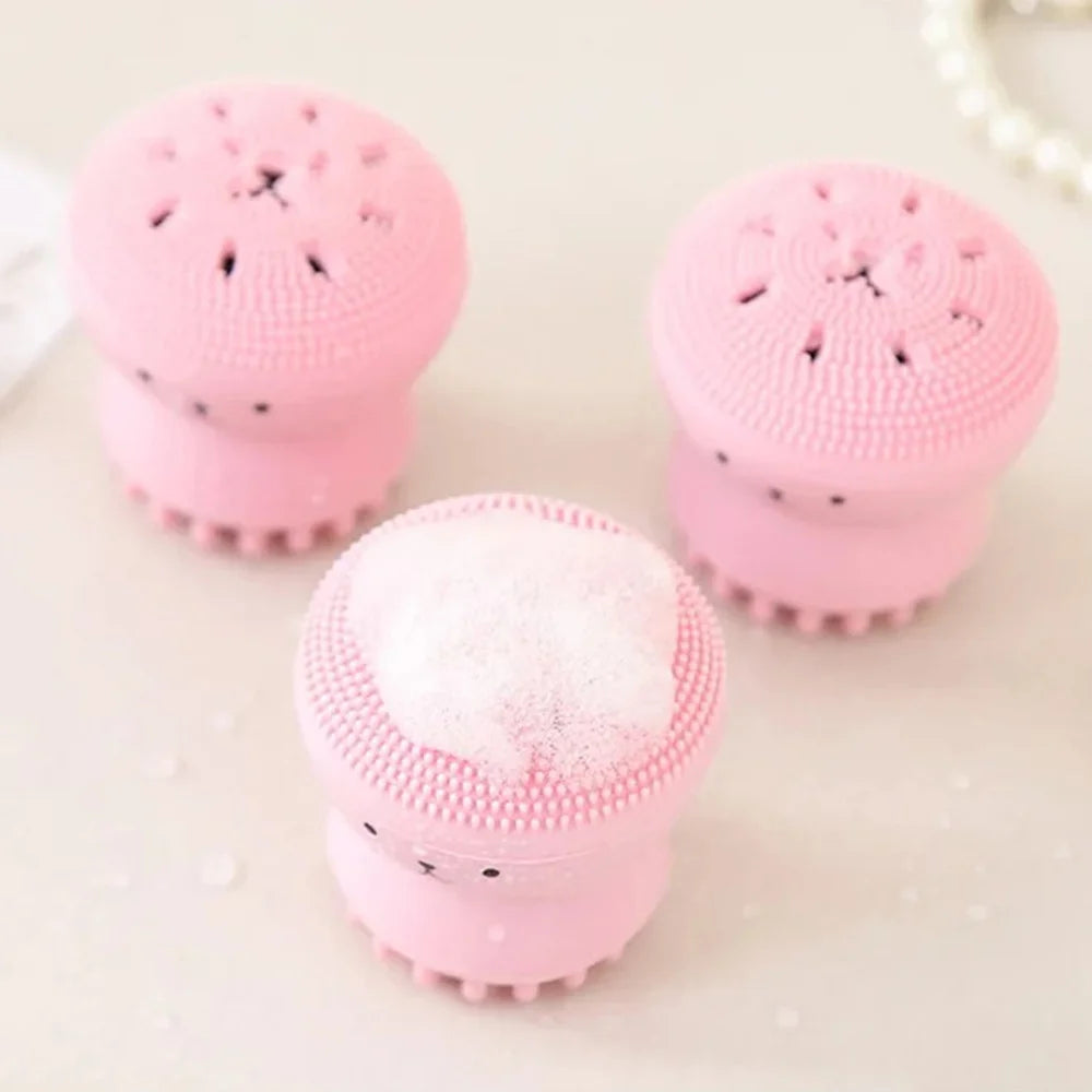 Face Cleansing Brush