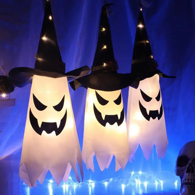 Halloween Ghost Lantern