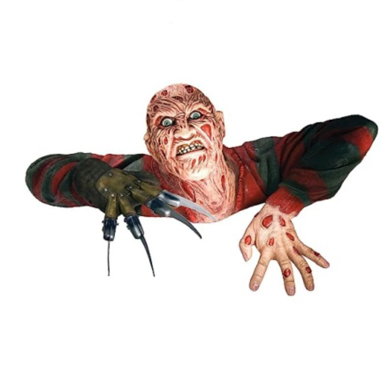 Horror Creeper Zombie Statue