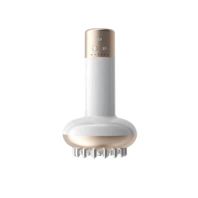 Electric Meridian Massage Brush