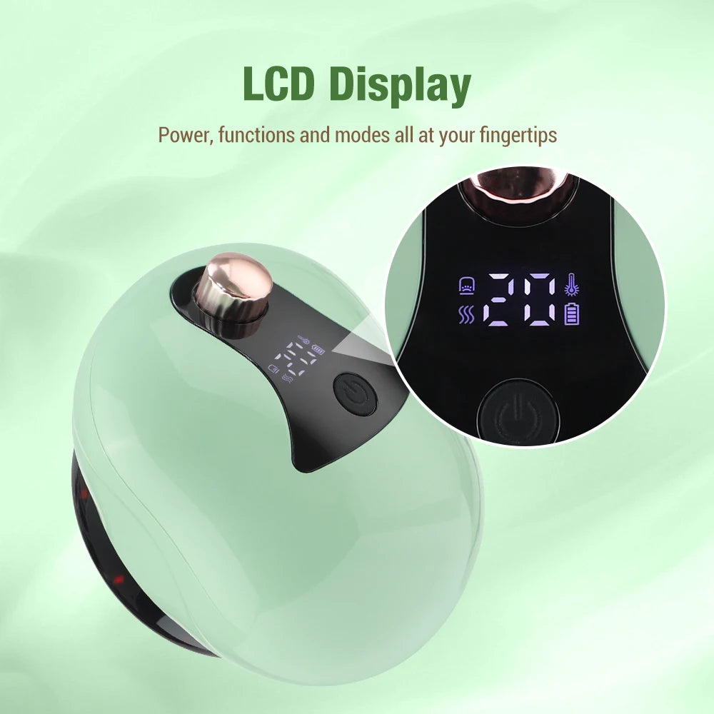 Electric Cupping Massager